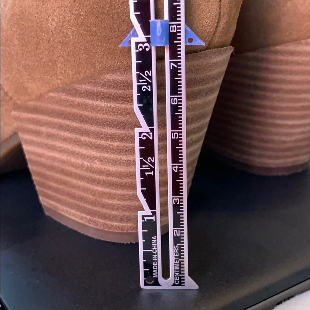 Lucky Brand Boots Ellamy size 9 NWOT - Picture 5 of 8